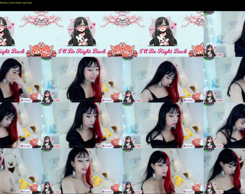 ji_hyun — 84 minute Chaturbate female cam show recording, 1080p, Dec 23, 2020