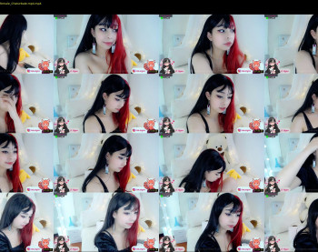 ji_hyun — 43 minute Chaturbate female cam show recording, 1080p, Dec 23, 2020