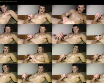johnylongstrokes — 35 minute Chaturbate male cam show recording, 480p, Dec 23, 2020