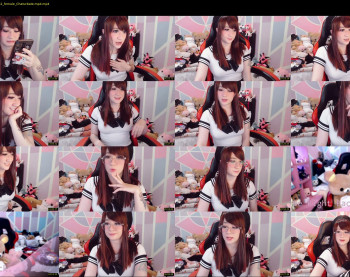 kao_chan — 45 minute Chaturbate female cam show recording, 720p, Dec 22, 2020