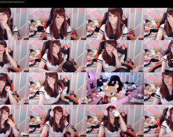 kao_chan — 96 minute Chaturbate female cam show recording, 720p, Dec 22, 2020