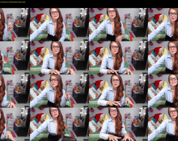 karitto__2 — 6 minute Chaturbate female cam show recording, 720p, Dec 22, 2020