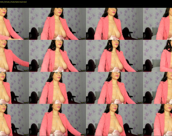karolinecher — 39 minute Chaturbate female cam show recording, 1080p, Dec 22, 2020