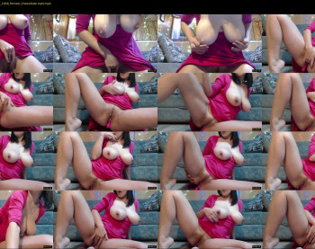 katrine_denev — 6 minute Chaturbate female cam show recording, 720p, Dec 22, 2020