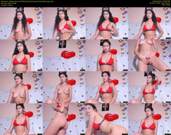 kellsey_shy — 69 minute Chaturbate female cam show recording, 720p, Dec 22, 2020