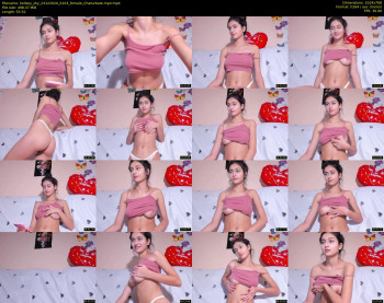 kellsey_shy — 56 minute Chaturbate female cam show recording, 720p, Dec 23, 2020