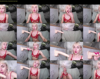 kelly_copperfield — 68 minute Chaturbate female cam show recording, 720p, Dec 23, 2020