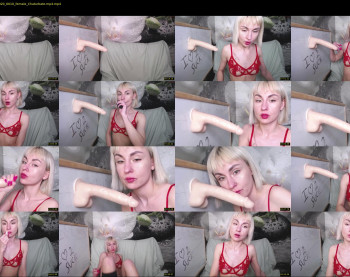 kelly_copperfield — 45 minute Chaturbate female cam show recording, 720p, Dec 23, 2020