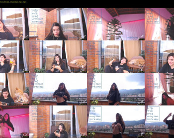 kendalltyler — 114 minute Chaturbate female cam show recording, 720p, Dec 22, 2020
