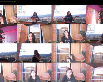 kendalltyler — 114 minute Chaturbate female cam show recording, 720p, Dec 23, 2020