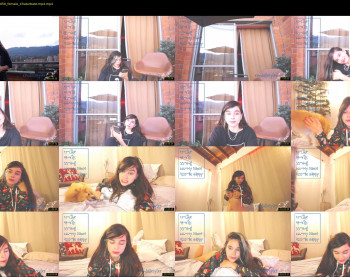 kendalltyler — 98 minute Chaturbate female cam show recording, 720p, Dec 23, 2020