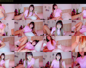 kittenmoon_ — 60 minute Chaturbate female cam show recording, 1080p, Dec 22, 2020