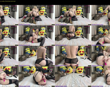 lady_anal — 39 minute Chaturbate female cam show recording, 720p, Dec 22, 2020