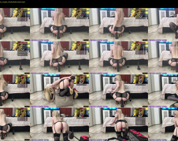 lady_anal — 60 minute Chaturbate female cam show recording, 720p, Dec 22, 2020