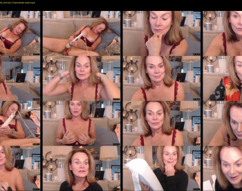 ladybabs — 47 minute Chaturbate female cam show recording, 720p, Dec 22, 2020