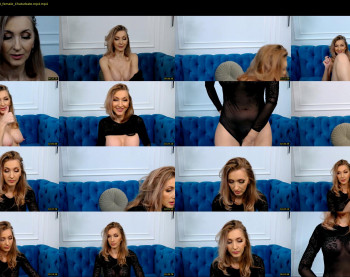 ladyleea — 7 minute Chaturbate female cam show recording, 1080p, Dec 22, 2020