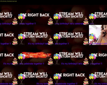 lalanaughty1 — 34 minute Chaturbate female cam show recording, 1080p, Dec 22, 2020