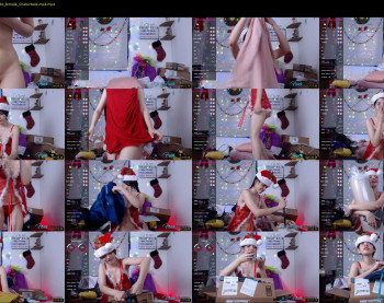 lisagray_1 — 70 minute Chaturbate female cam show recording, 720p, Dec 22, 2020