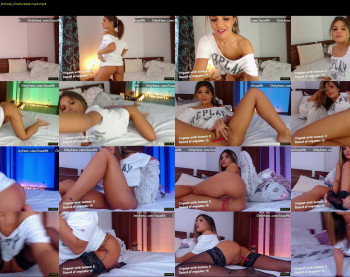 lissa__1 — 60 minute Chaturbate female cam show recording, 720p, Dec 22, 2020