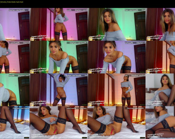 lissa__1 — 14 minute Chaturbate female cam show recording, 720p, Dec 22, 2020