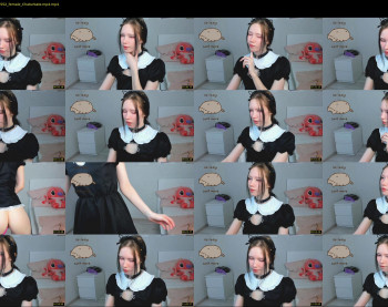 littlething88 — 15 minute Chaturbate female cam show recording, 1080p, Dec 22, 2020