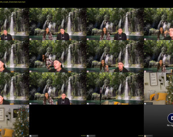 livanddrew — 8 minute Chaturbate couple cam show recording, 1080p, Dec 23, 2020