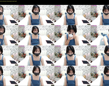 lovely_asahi — 8 minute Chaturbate female cam show recording, 720p, Dec 22, 2020