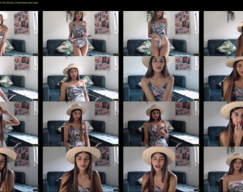 lucia_sandy — 16 minute Chaturbate female cam show recording, 720p, Dec 22, 2020
