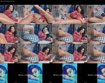 lucifera1 — 20 minute Chaturbate female cam show recording, 1080p, Dec 22, 2020
