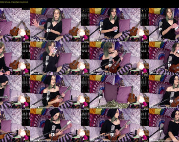 lunasparkles — 88 minute Chaturbate female cam show recording, 1080p, Dec 22, 2020