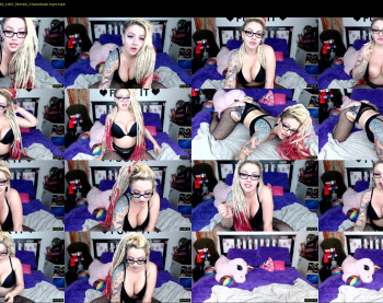 mackenziewolfe — 71 minute Chaturbate couple cam show recording, 1080p, Dec 22, 2020
