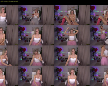 martha_mayer — 70 minute Chaturbate female cam show recording, 1080p, Dec 22, 2020