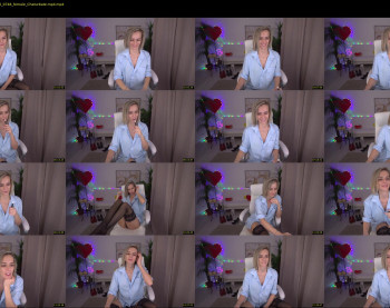 martha_mayer — 18 minute Chaturbate female cam show recording, 1080p, Dec 22, 2020