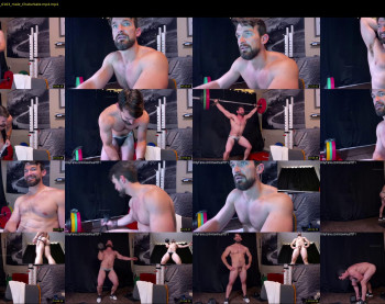 maximus_787 — 71 minute Chaturbate male cam show recording, 1080p, Dec 23, 2020