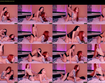 millaava — 70 minute Chaturbate female cam show recording, 1080p, Dec 22, 2020