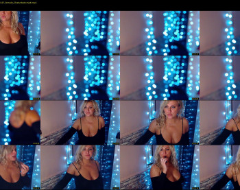 minerva777 — 65 minute Chaturbate female cam show recording, 720p, Dec 23, 2020