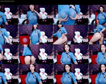 moli666 — 6 minute Chaturbate female cam show recording, 1080p, Dec 23, 2020