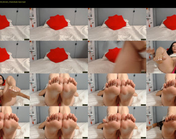 msschloe_ — 4 minute Chaturbate female cam show recording, 1080p, Dec 22, 2020