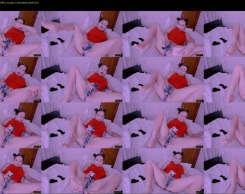 nathalyrae41 — 19 minute Chaturbate female cam show recording, 720p, Dec 23, 2020