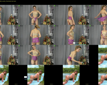 natyniklos2 — 12 minute Chaturbate couple cam show recording, 720p, Dec 22, 2020