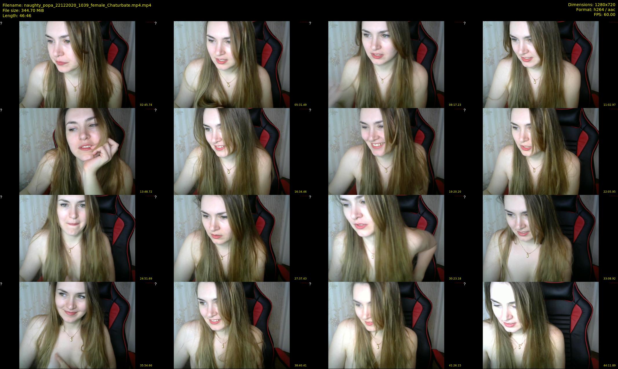 naughty_popa — 47 minute Chaturbate female cam show recording, 720p, Dec 22, 2020