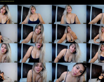 nemisha — 36 minute Chaturbate female cam show recording, 720p, Dec 22, 2020