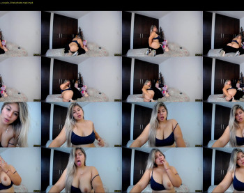 nemisha — 9 minute Chaturbate female cam show recording, 720p, Dec 22, 2020