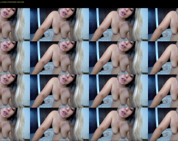 nemisha — 22 minute Chaturbate female cam show recording, 720p, Dec 22, 2020