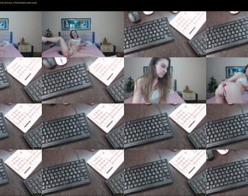 niceeegirlll — 79 minute Chaturbate couple cam show recording, 1080p, Dec 22, 2020