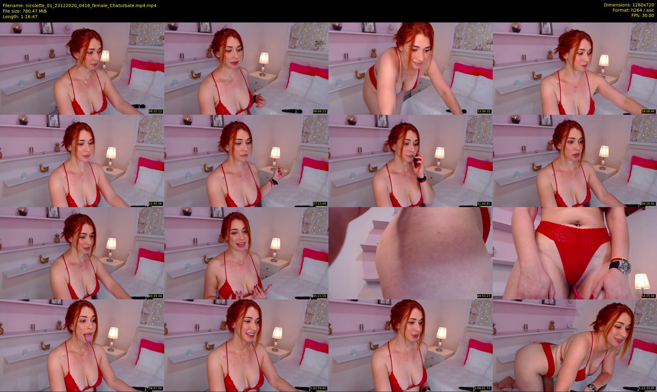 nicolette_01 — 77 minute Chaturbate female cam show recording, 720p, Dec 23, 2020