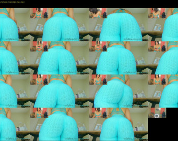 oxlemon — 14 minute Chaturbate female cam show recording, 1080p, Dec 22, 2020