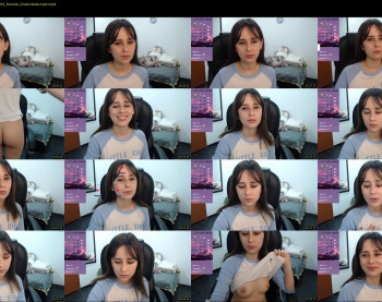 paulette65 — 9 minute Chaturbate female cam show recording, 720p, Dec 22, 2020