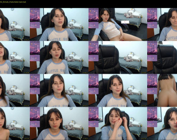 paulette65 — 46 minute Chaturbate female cam show recording, 720p, Dec 22, 2020