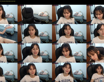 paulette65 — 88 minute Chaturbate female cam show recording, 720p, Dec 23, 2020